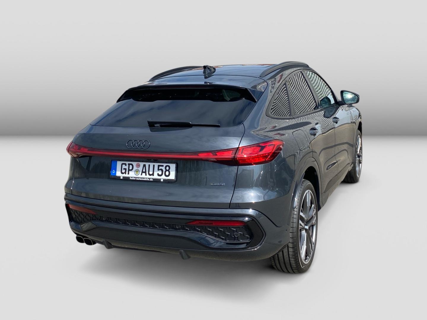 Bild über Audi Q5 Sportback TDI quattro 150 kW S tronic - für weitere Informationen kontaktieren Sie den Audi Partner