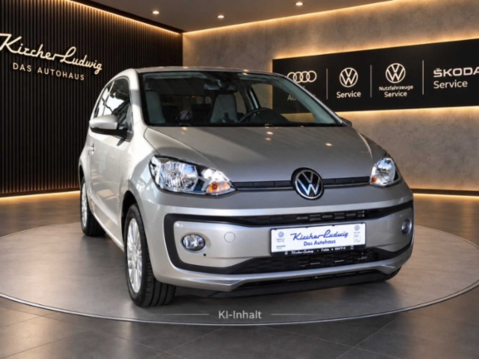 Volkswagen up!