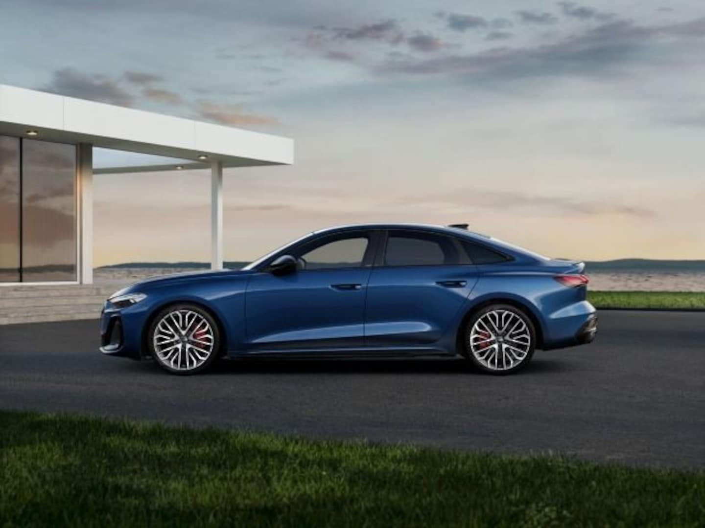 Bild über Audi S5 Limousine TFSI 270 kW S tronic - für weitere Informationen kontaktieren Sie den Audi Partner