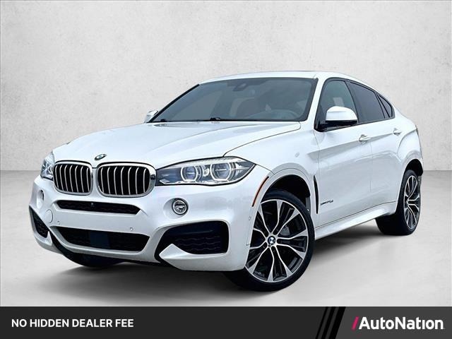2019 BMW X6