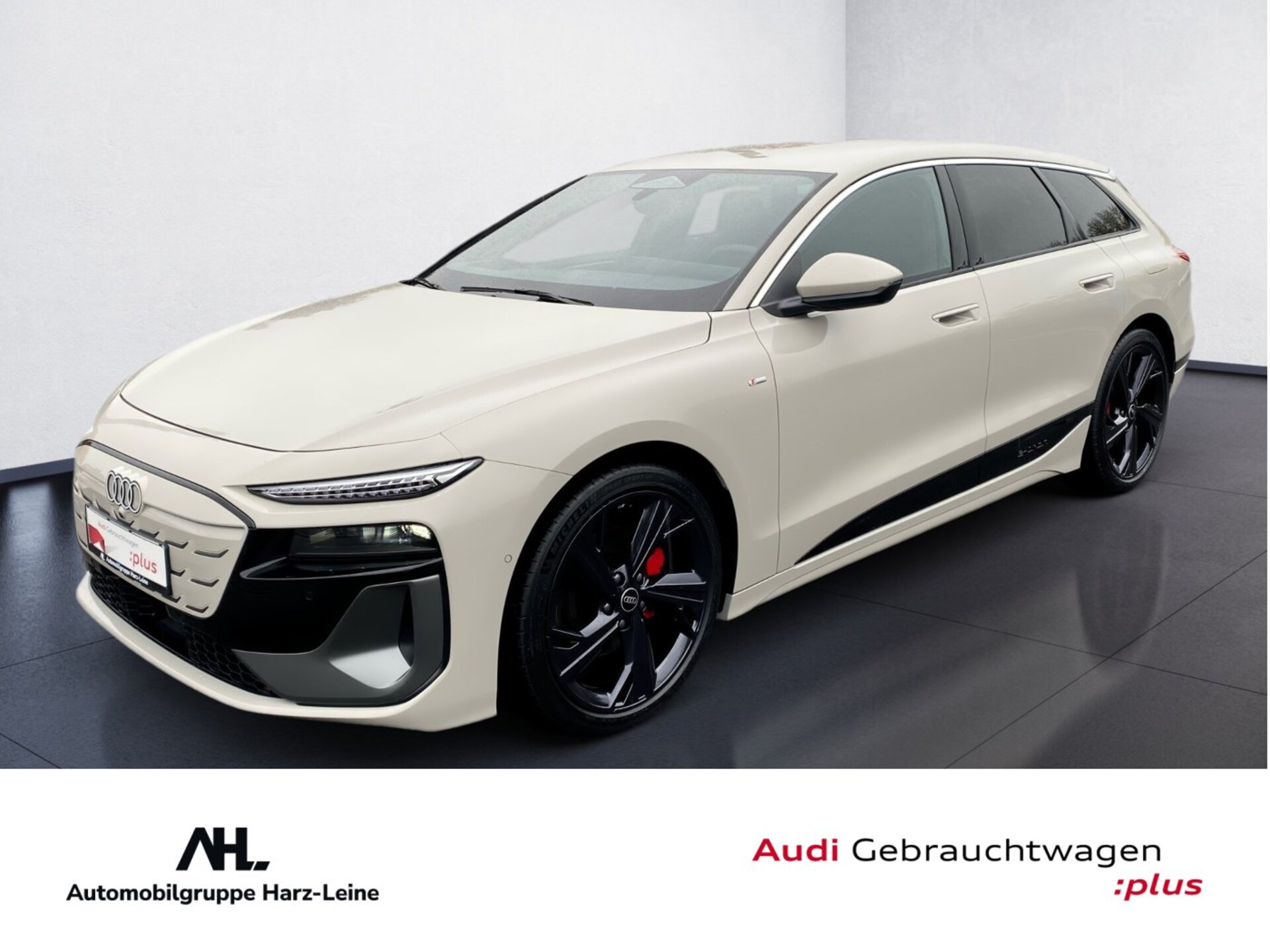 Audi A6 Avant e-tron 2026