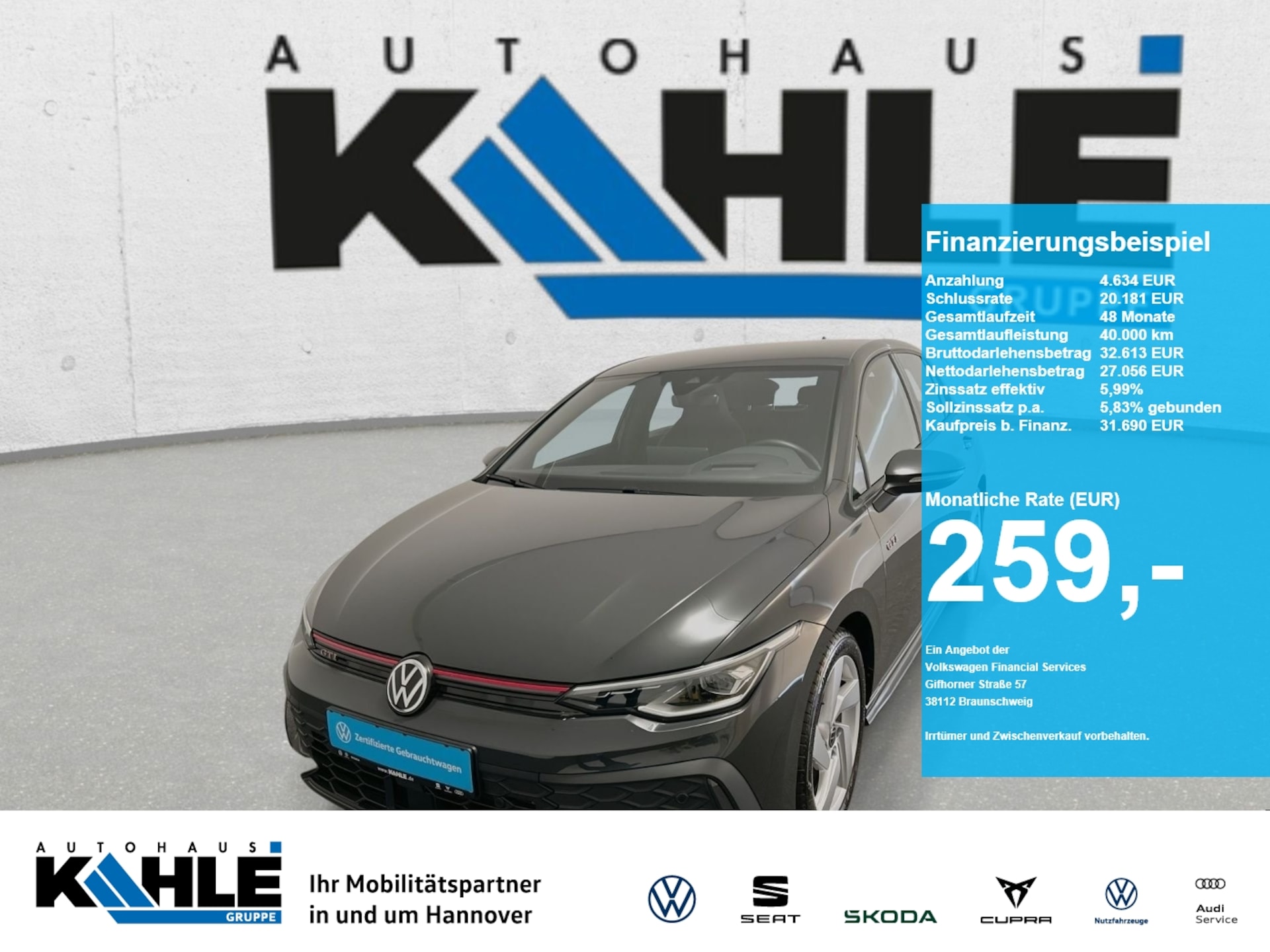 Volkswagen Golf 2024
