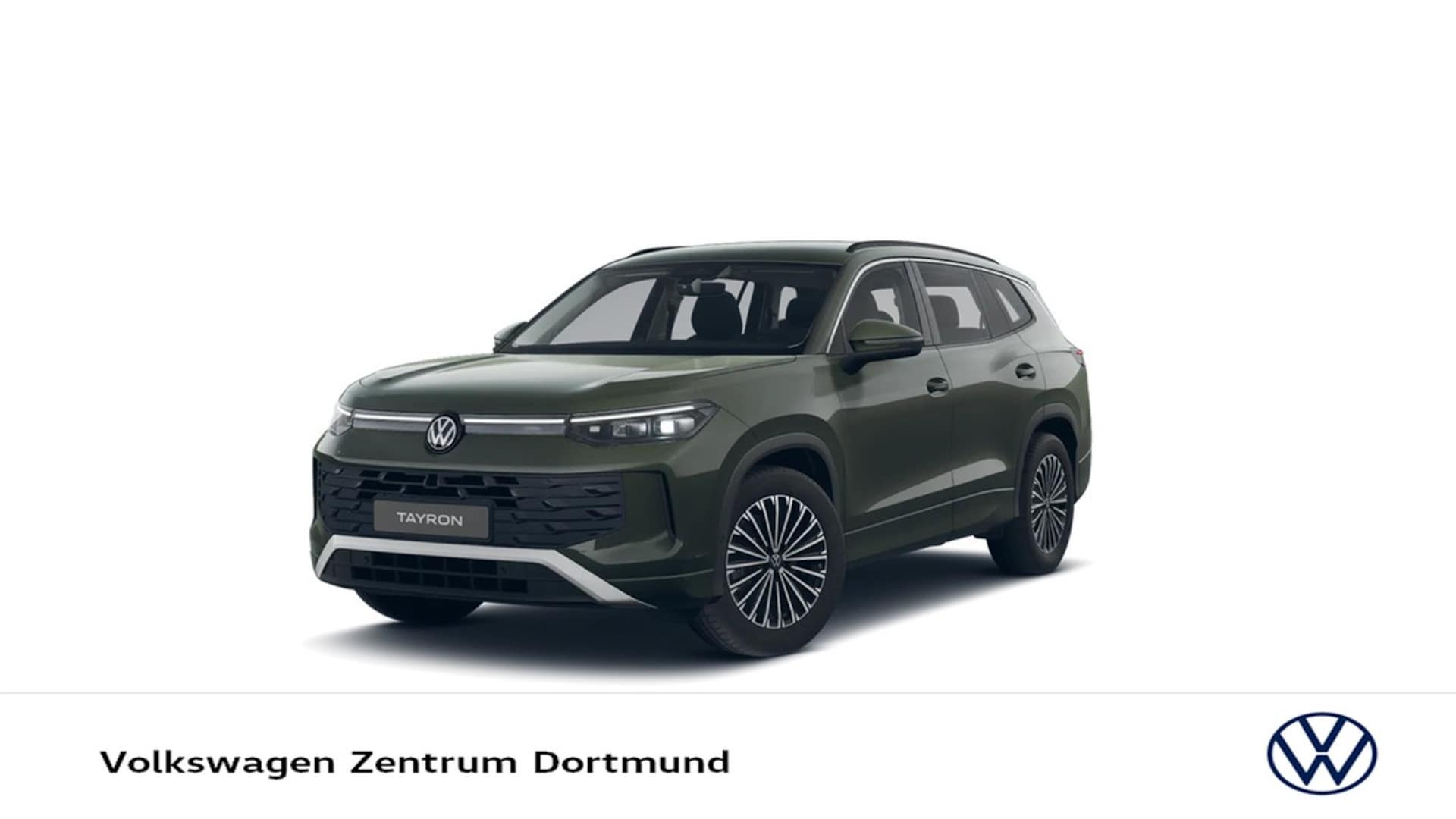 Volkswagen Tayron 2025