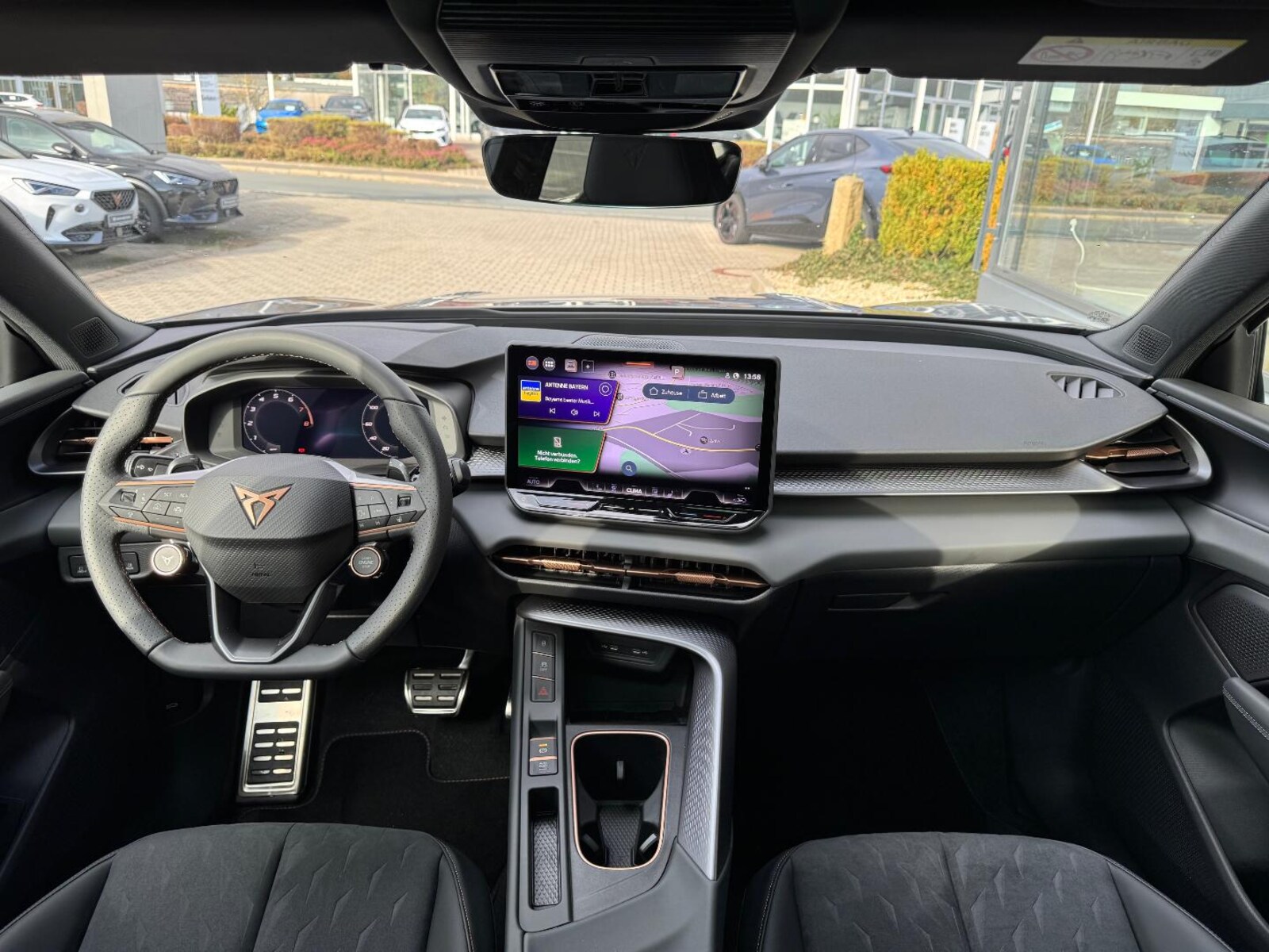 CUPRA Terramar – Bild 10