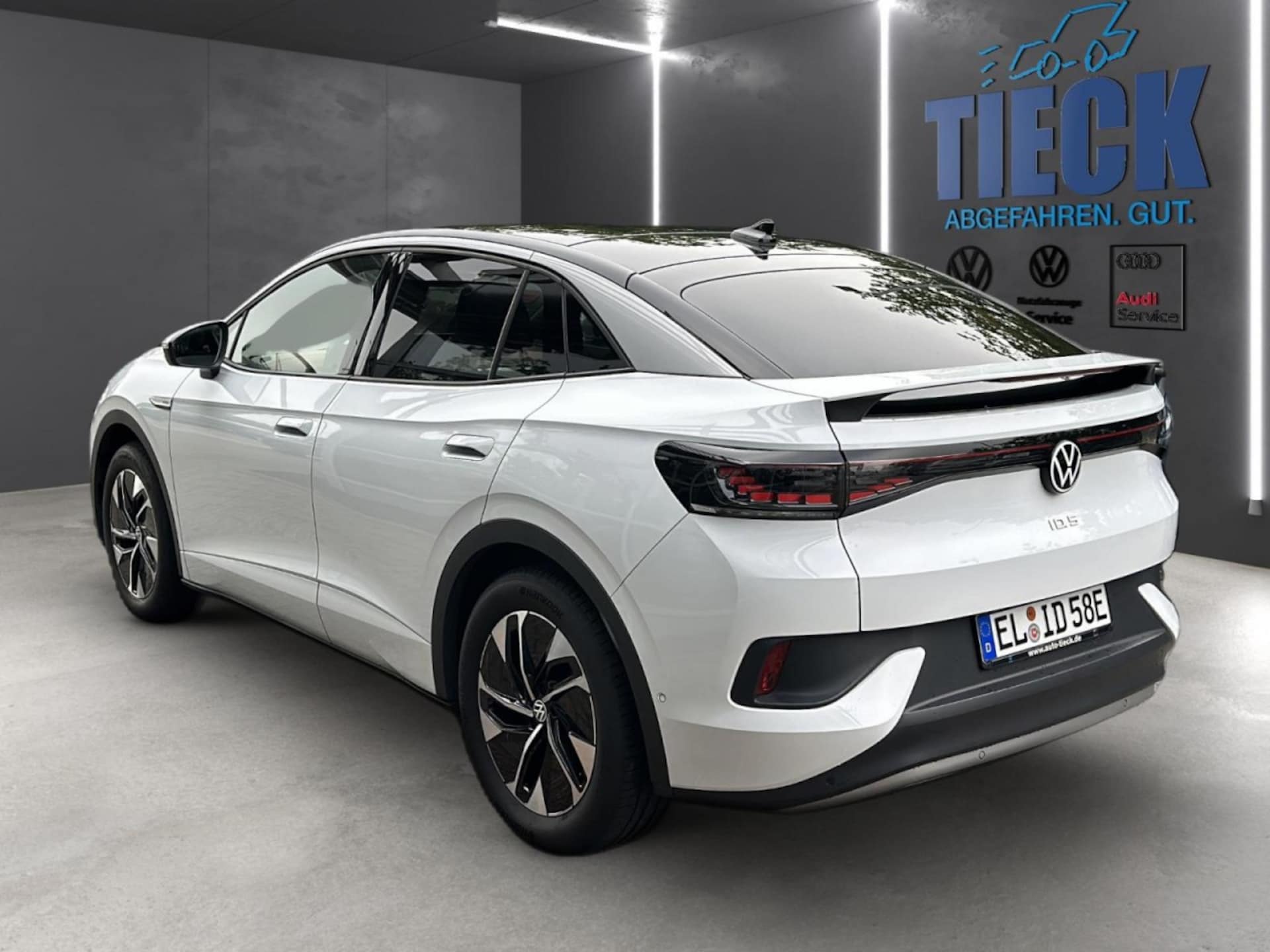 Volkswagen ID.5 Pro Performance