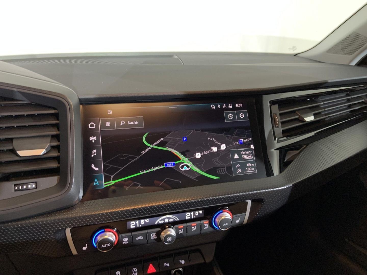 Audi A1 Sportback