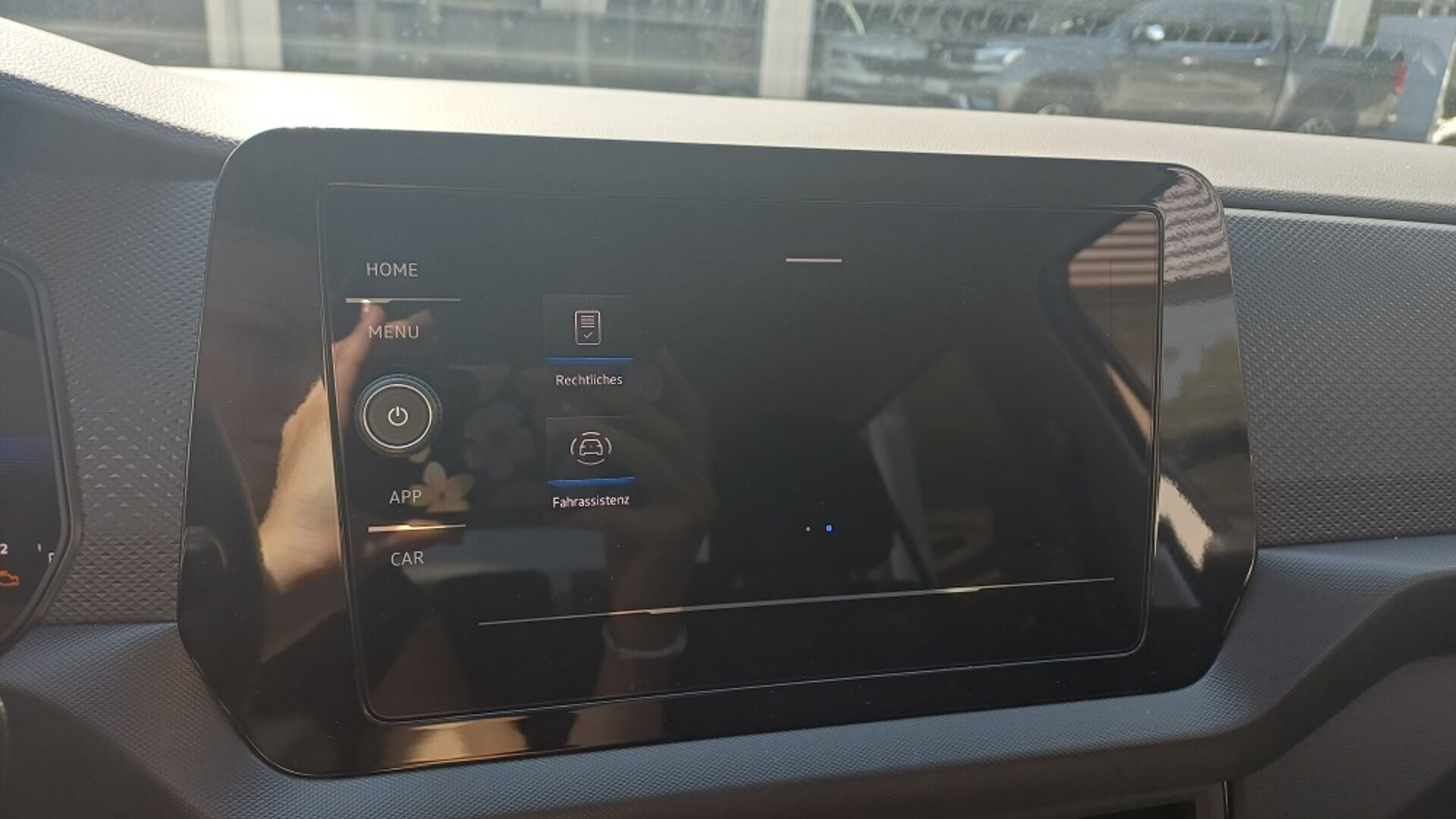 Volkswagen T-Cross Basis-Modell