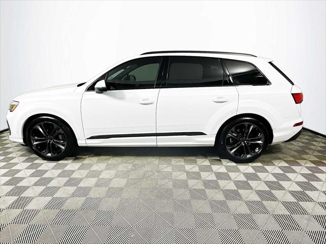 2026 Audi Q7 Premium Plus