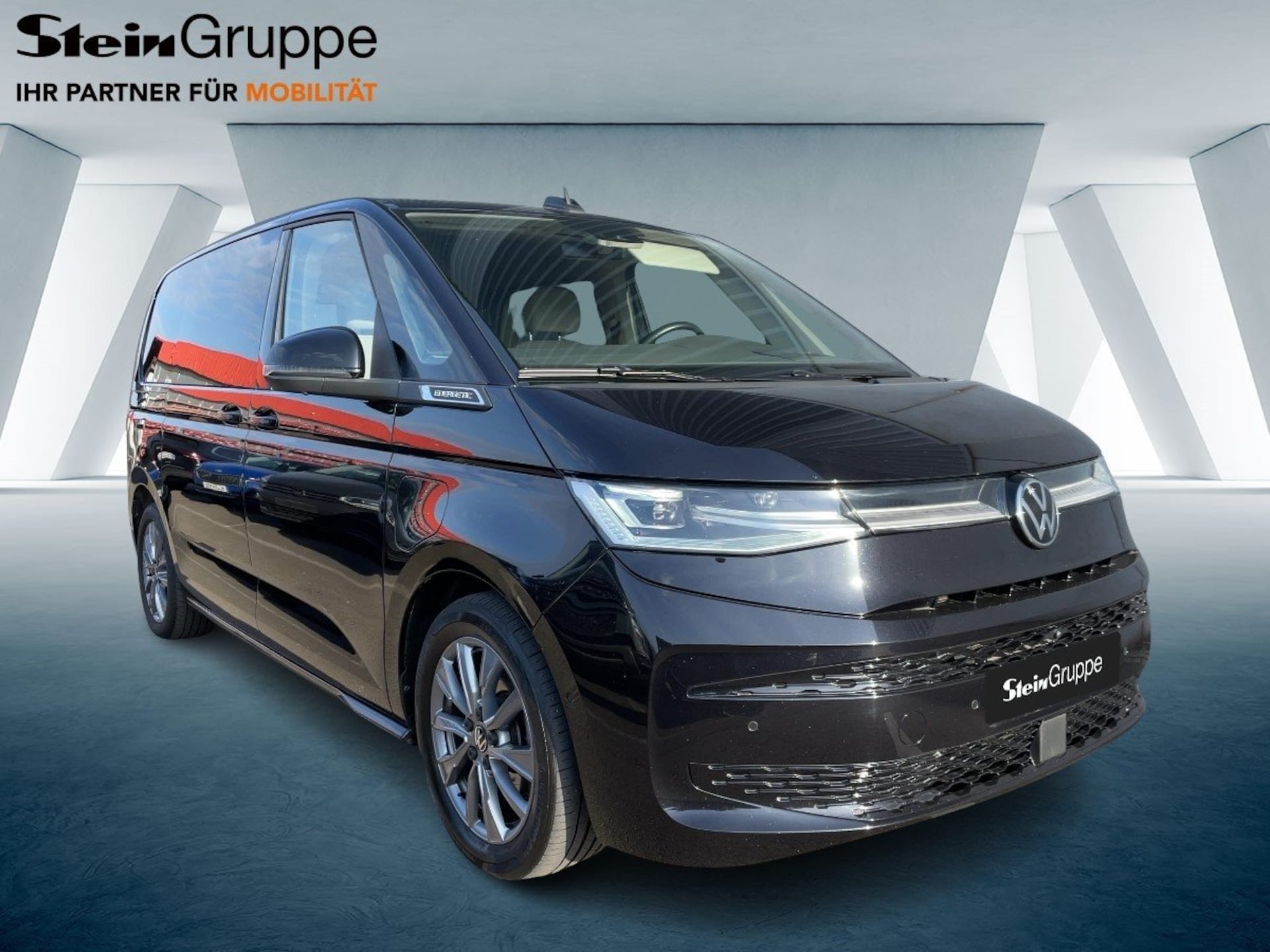 Volkswagen Multivan Life