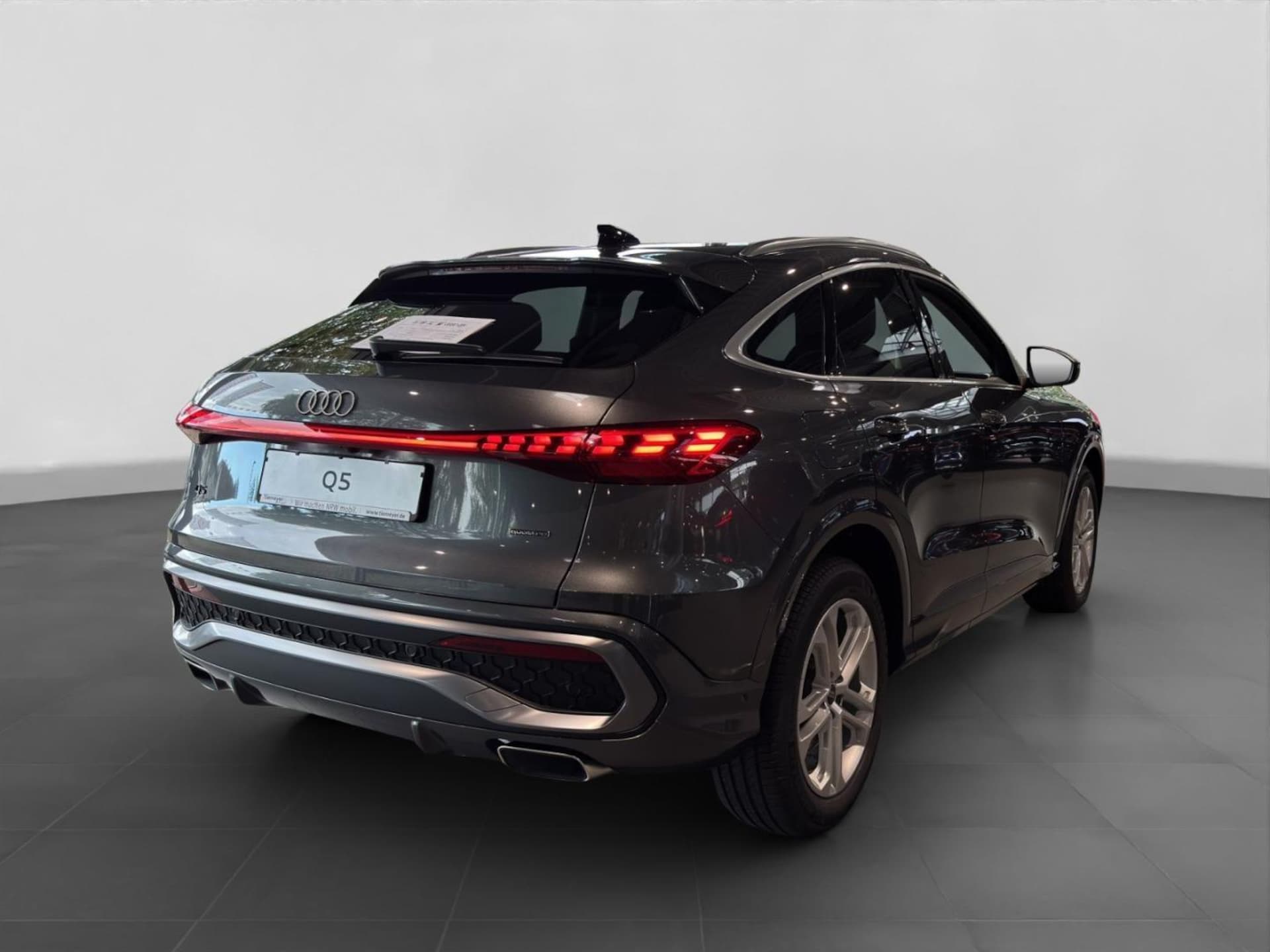 Audi Q5 Sportback e-hybrid