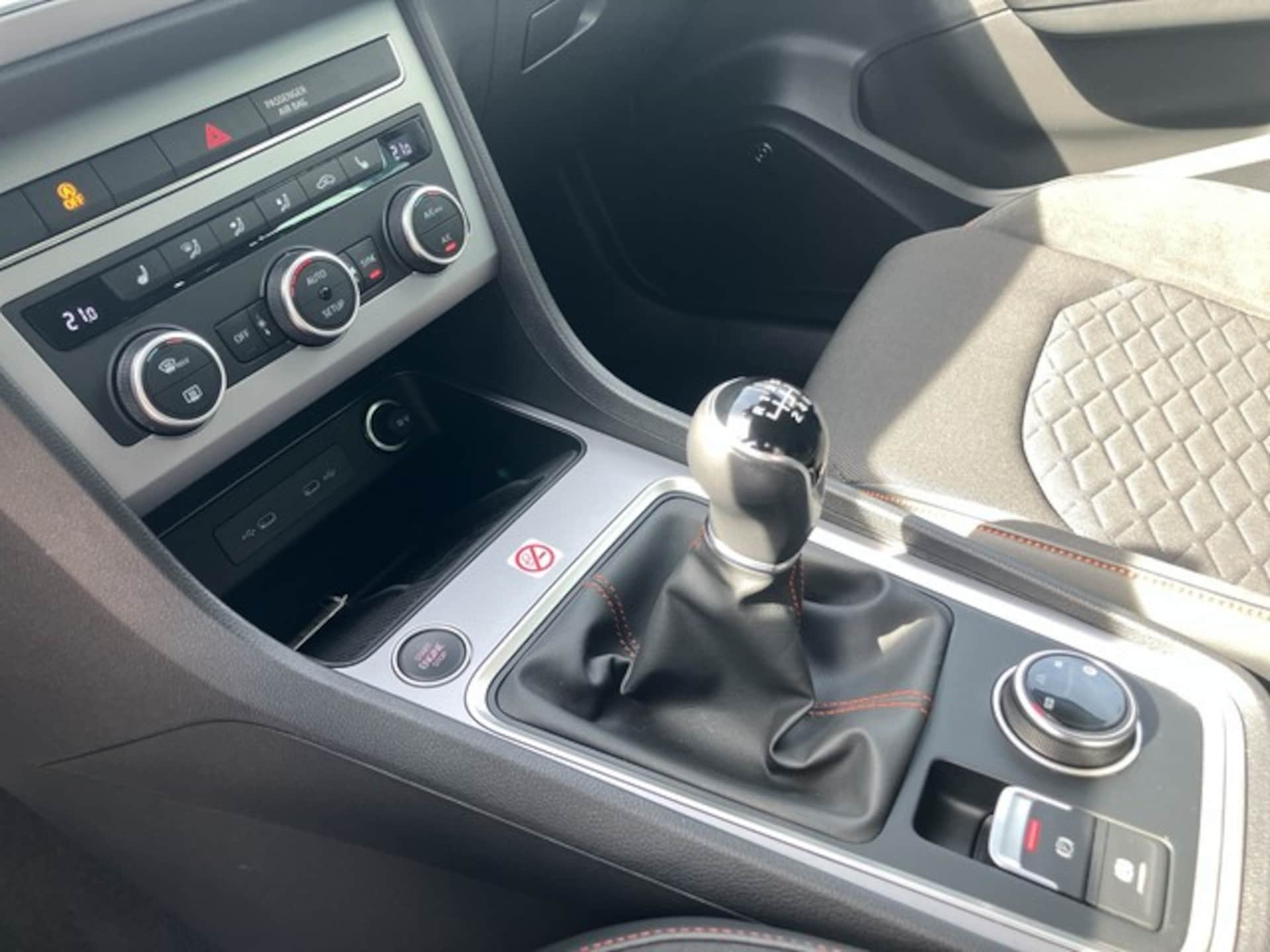SEAT Ateca FR
