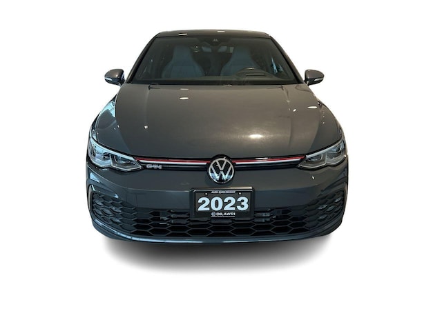2023 Volkswagen Golf GTI