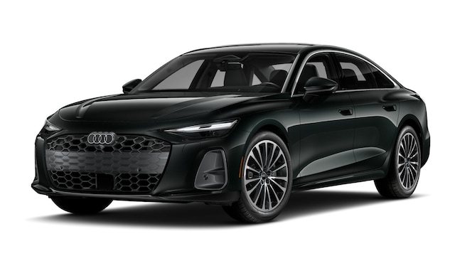 2026 Audi A6 Sedan