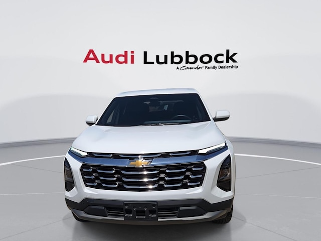 2025 Chevrolet Equinox