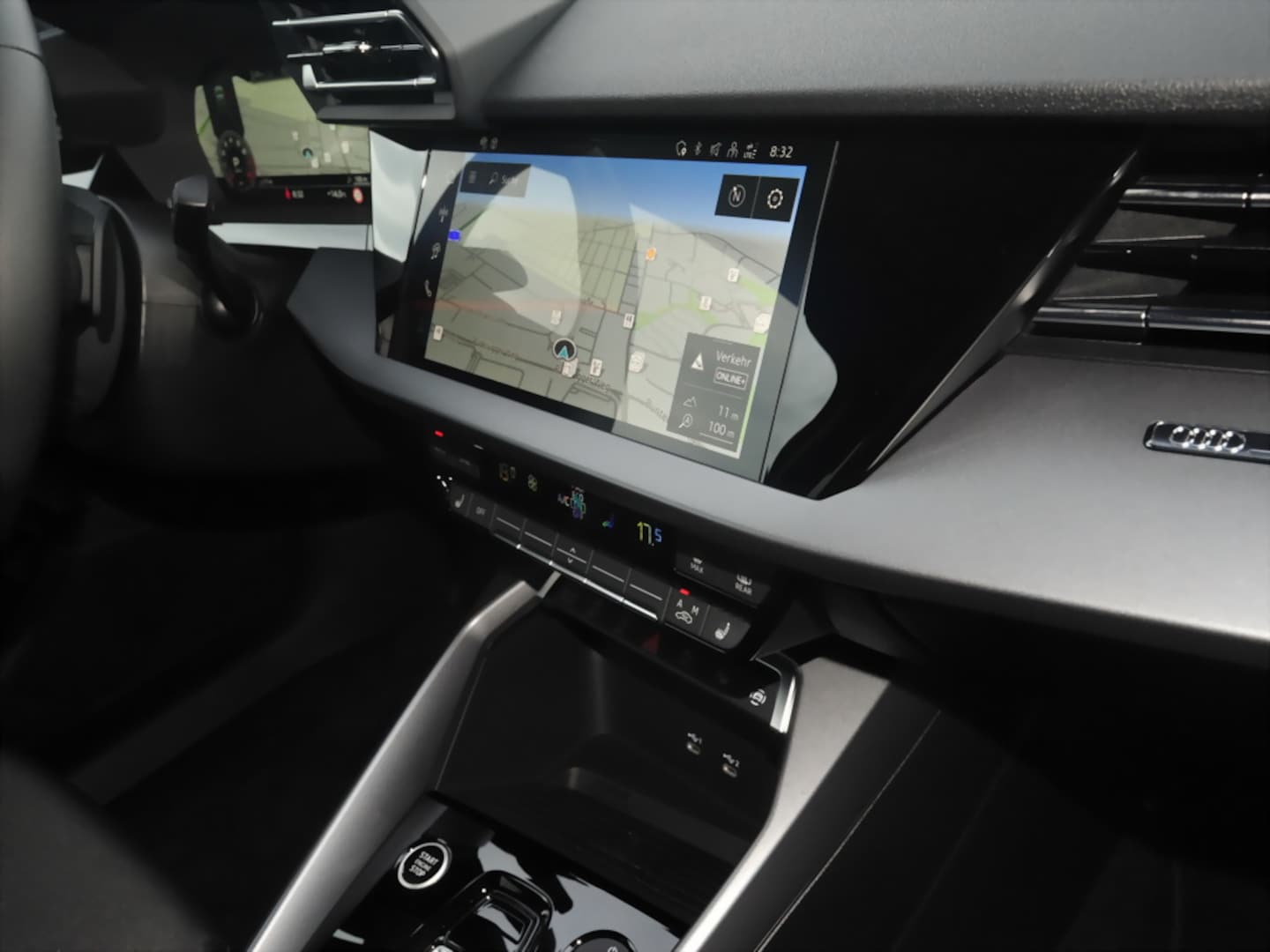 Bild über Audi A3 allstreet 35 TFSI S tronic - für weitere Informationen kontaktieren Sie den Audi Partner