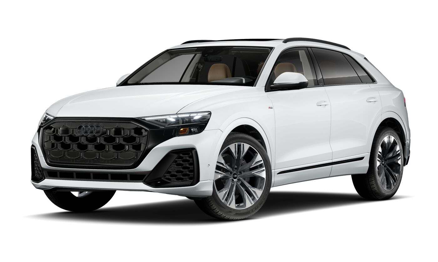 2026 Audi Q8 55 Premium Plus quattro Tiptonic's photo