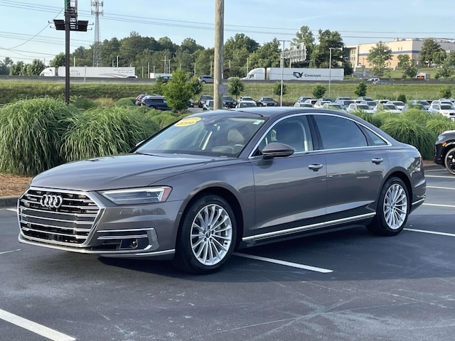 2019 Audi A8 L