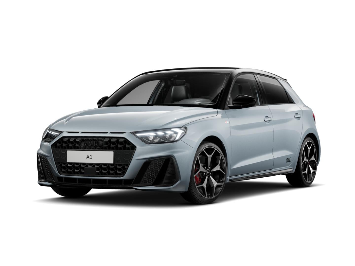Bild über Audi A1 Sportback S line 30 TFSI S tronic - für weitere Informationen kontaktieren Sie den Audi Partner