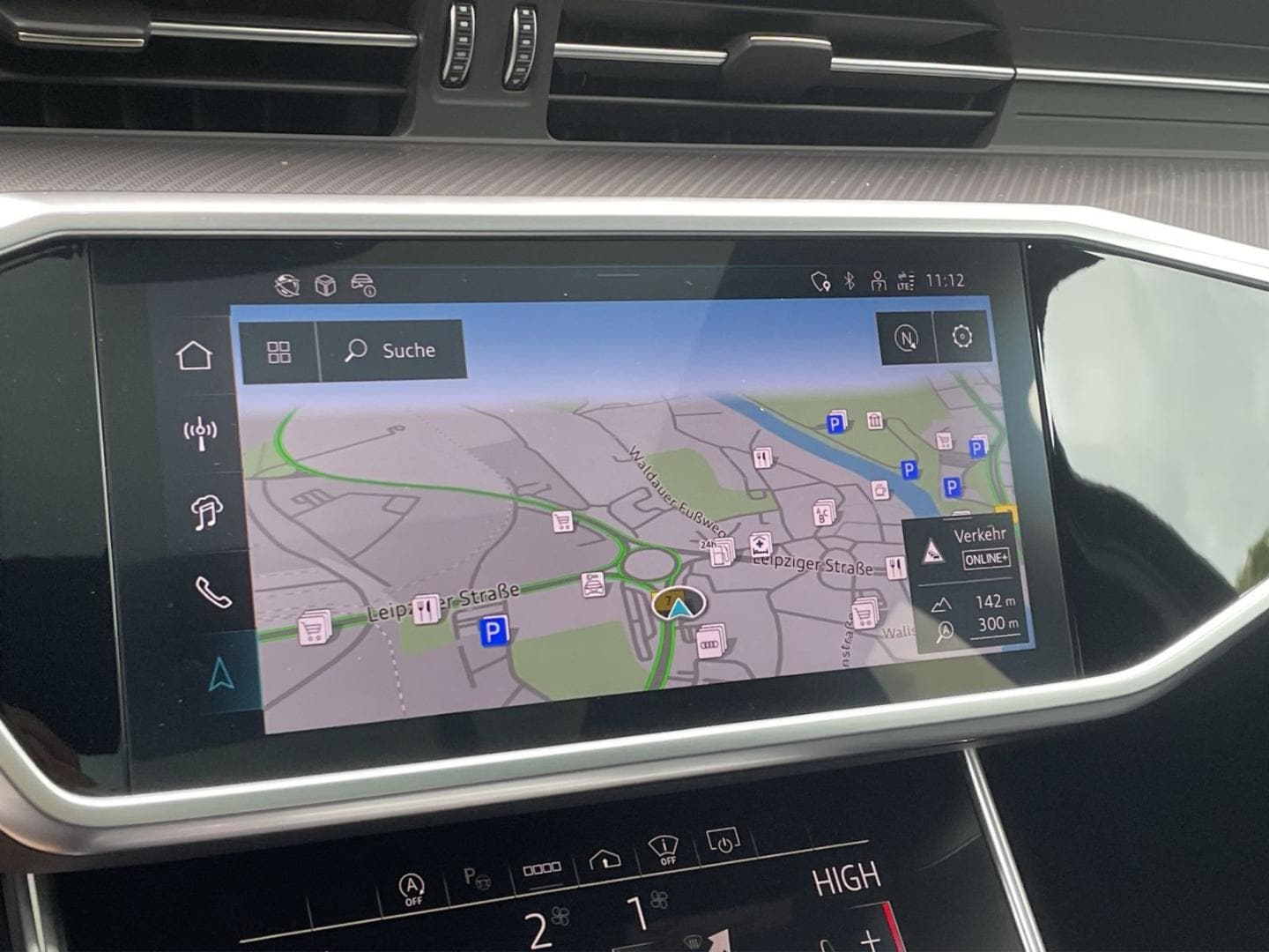 Bild über Audi RS 6 Avant TFSI quattro tiptronic - für weitere Informationen kontaktieren Sie den Audi Partner