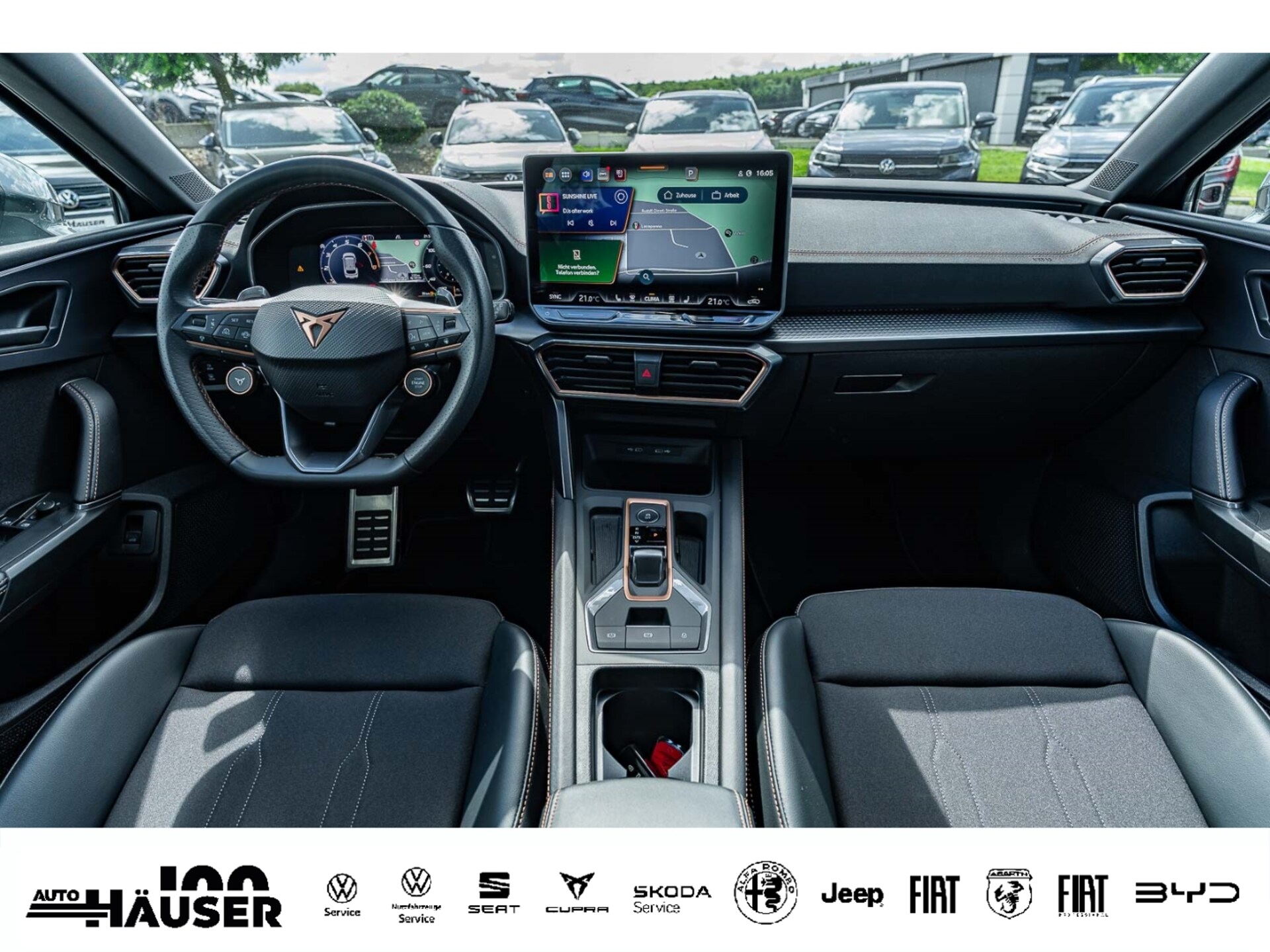 CUPRA Leon Sportstourer