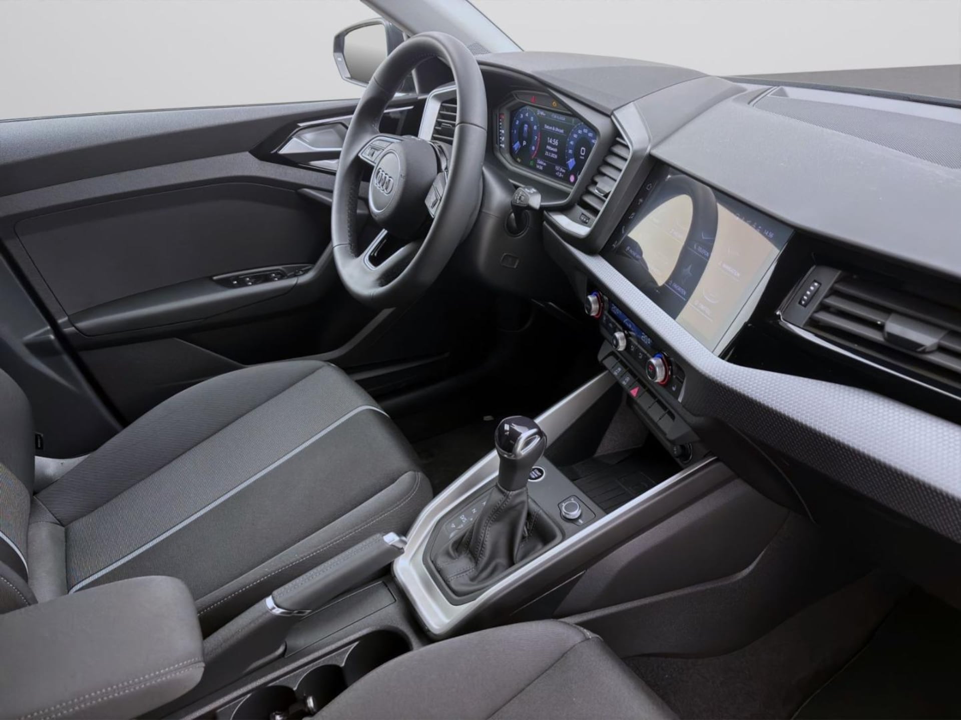 Audi A1 Sportback Advanced