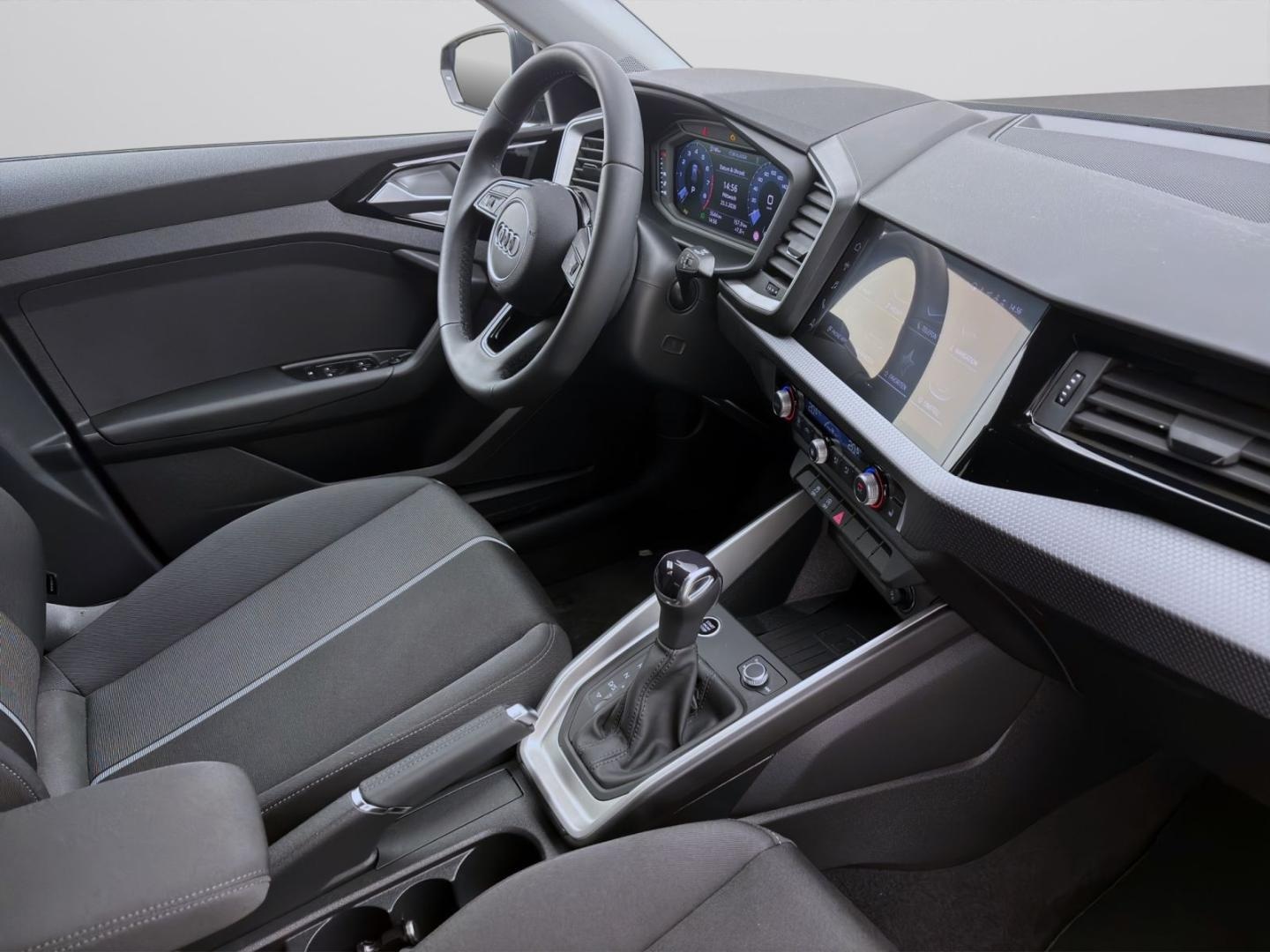 Bild über Audi A1 Sportback advanced 25 TFSI S tronic - für weitere Informationen kontaktieren Sie den Audi Partner