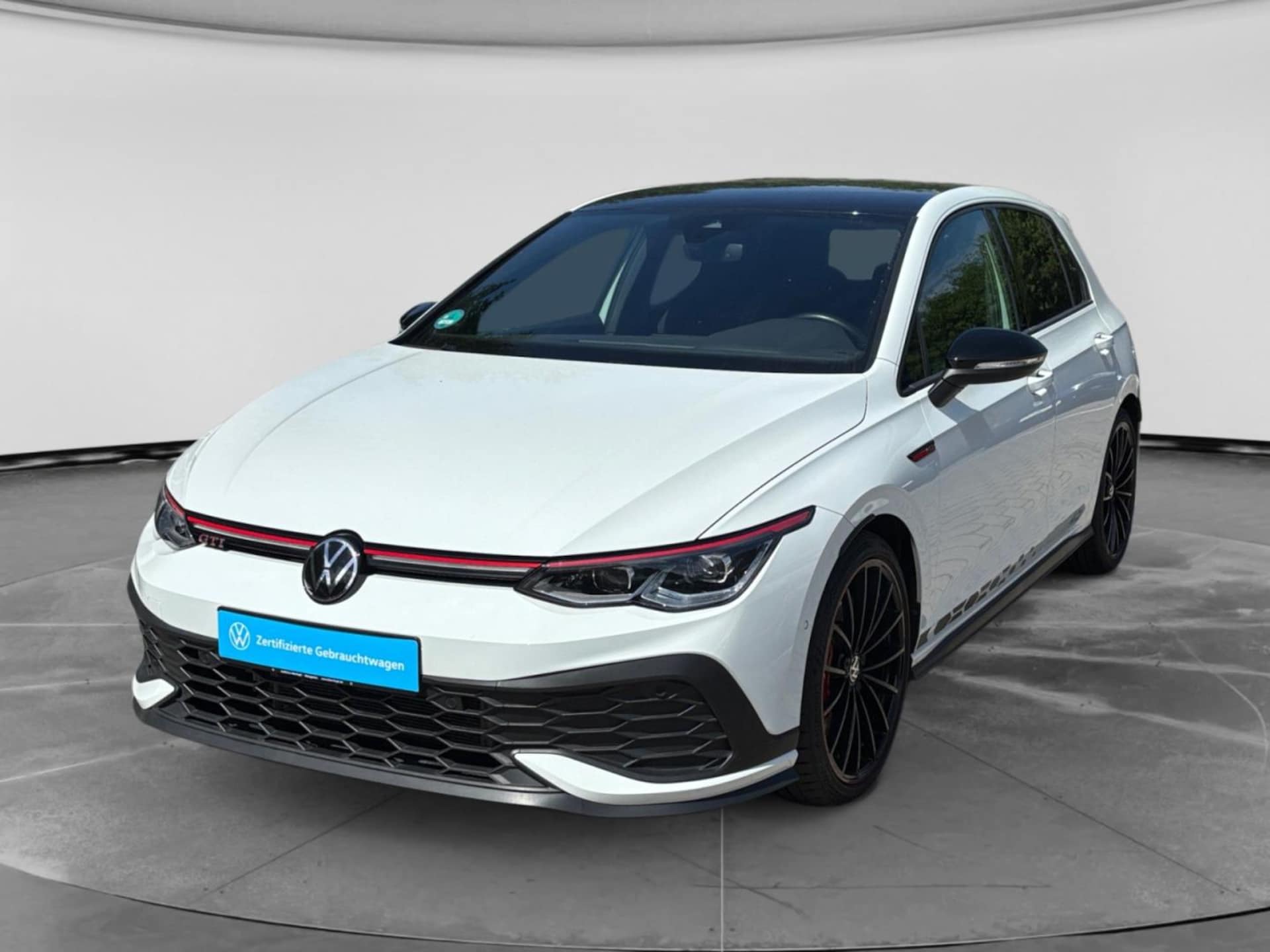 Volkswagen Golf GTI Clubsport