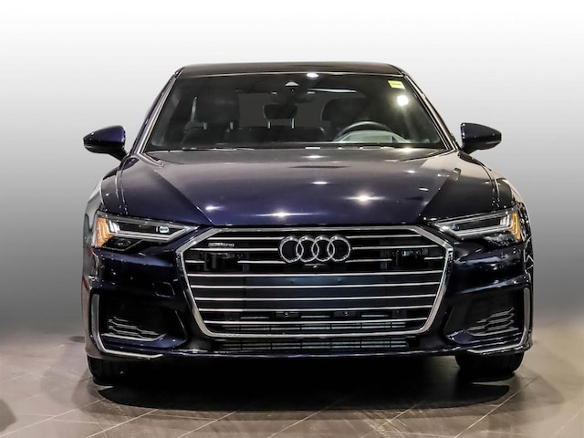 2023 Audi A6 Sedan