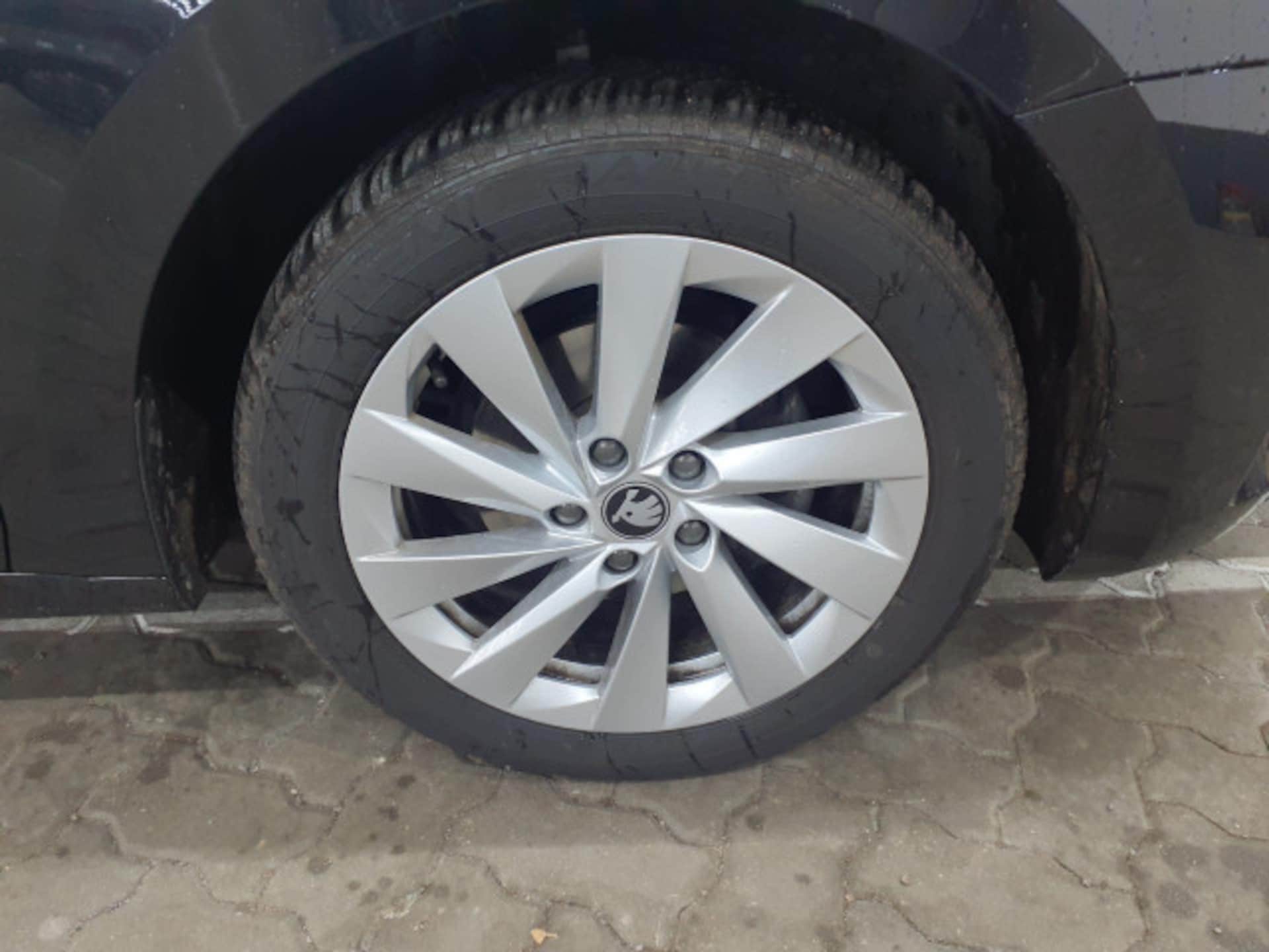 Skoda Octavia Combi Selection