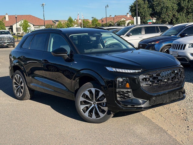 2026 Audi Q3 SUV