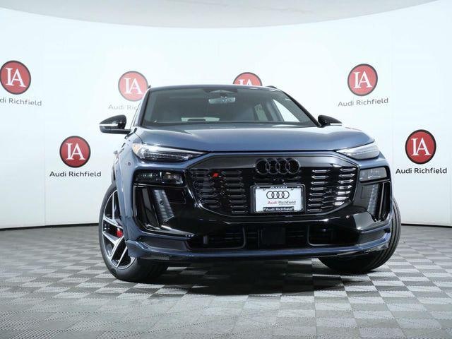 2027 Audi SQ6 e-tron