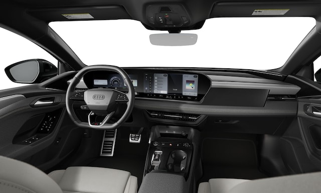 2027 Audi A6 Sportback e-tron