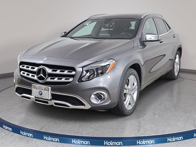 2018 Mercedes-Benz GLA 250