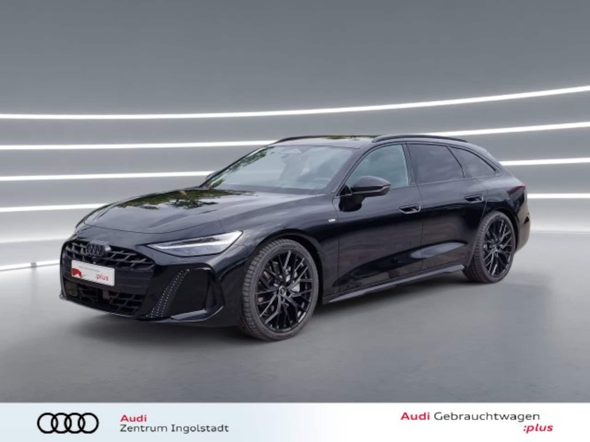 Audi A6 Avant edition one