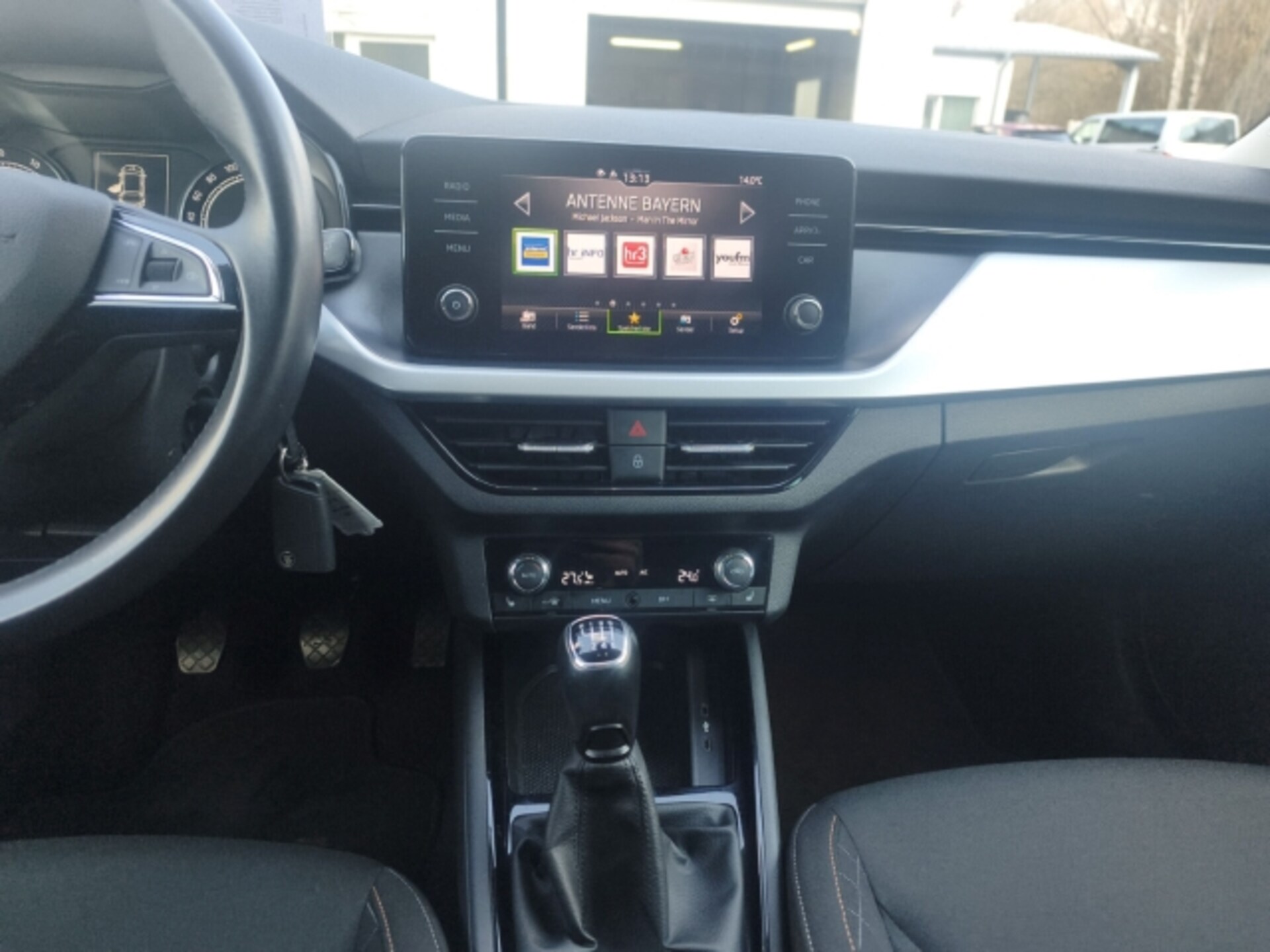 Skoda Scala Ambition