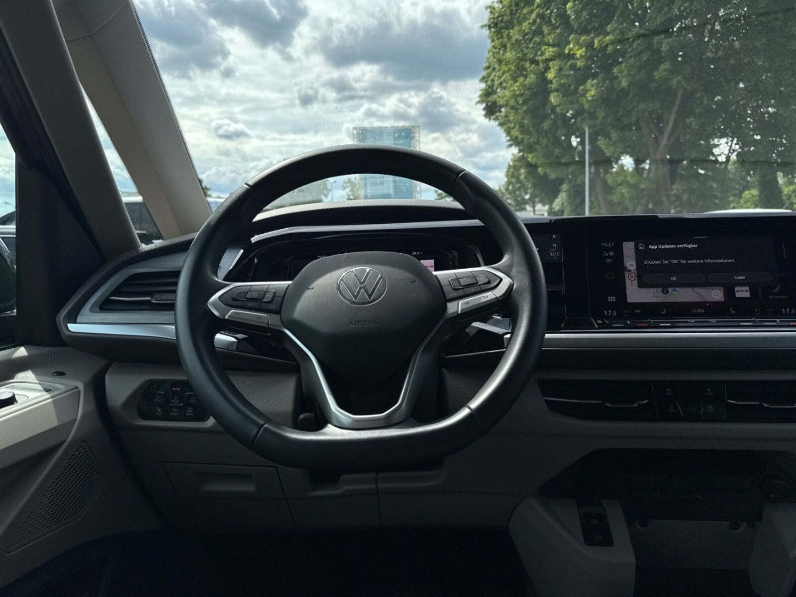 Volkswagen Multivan Langversion – Bild 10