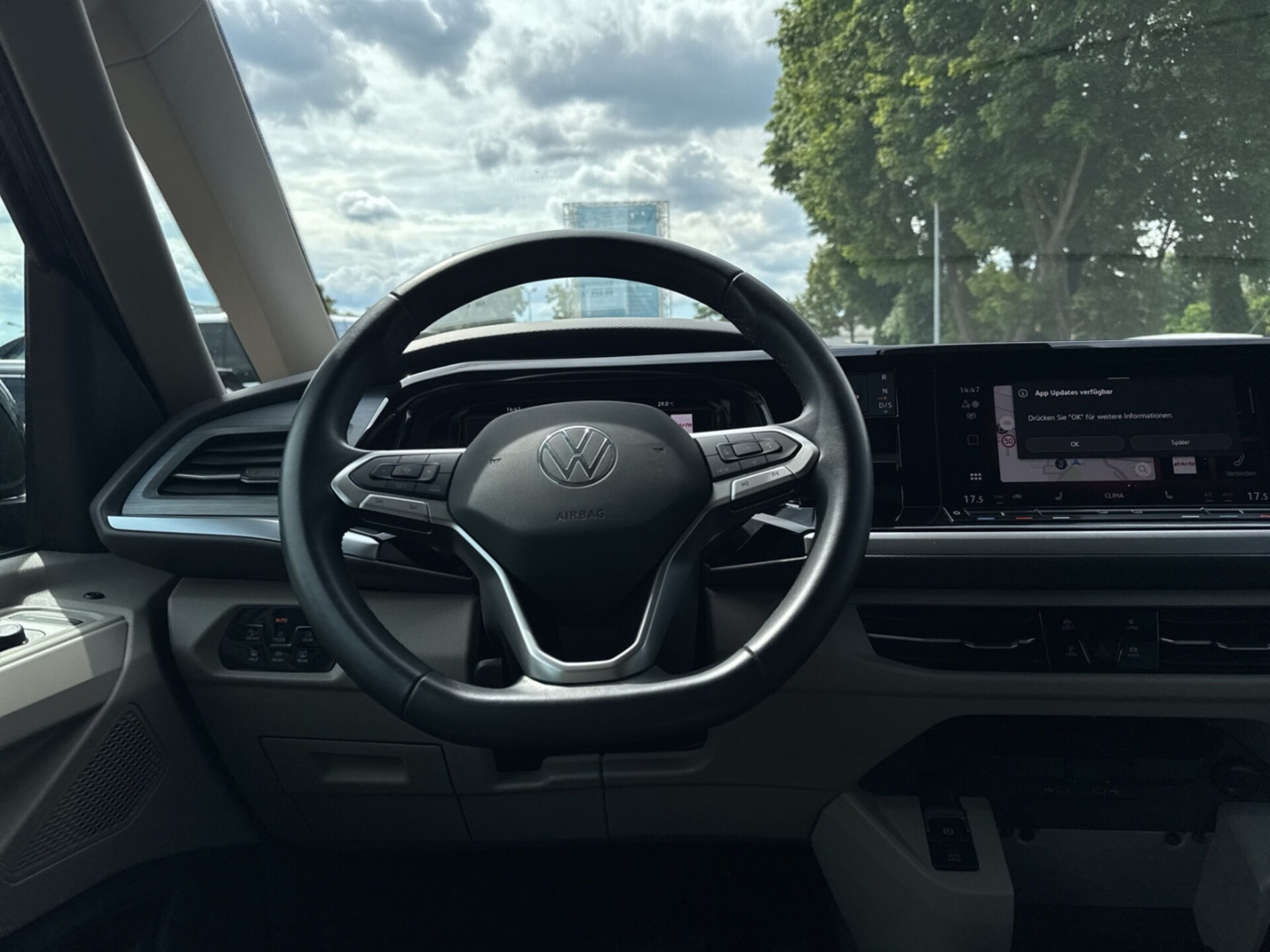 Volkswagen Multivan Langversion Life