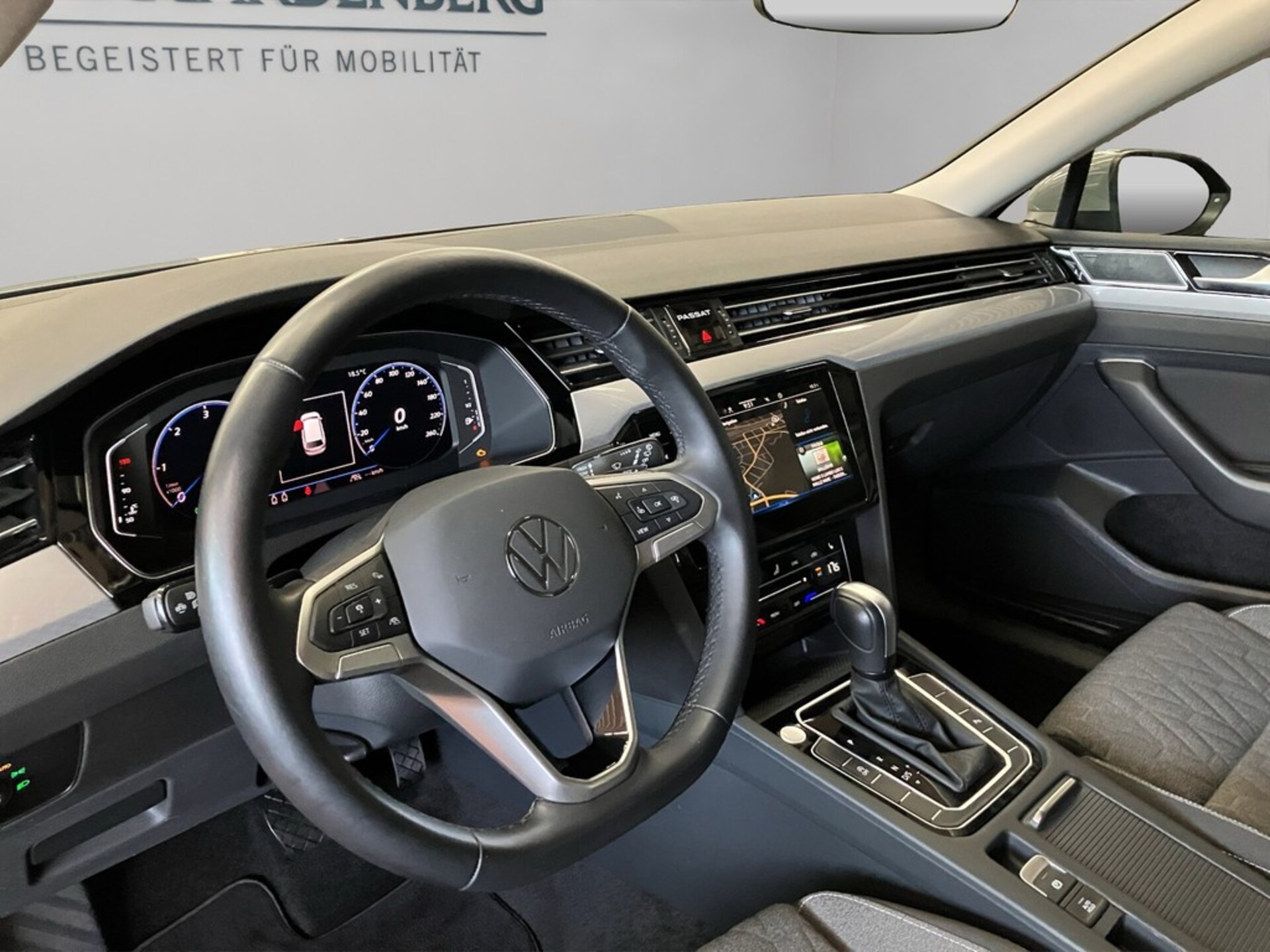 Volkswagen Passat Variant Business