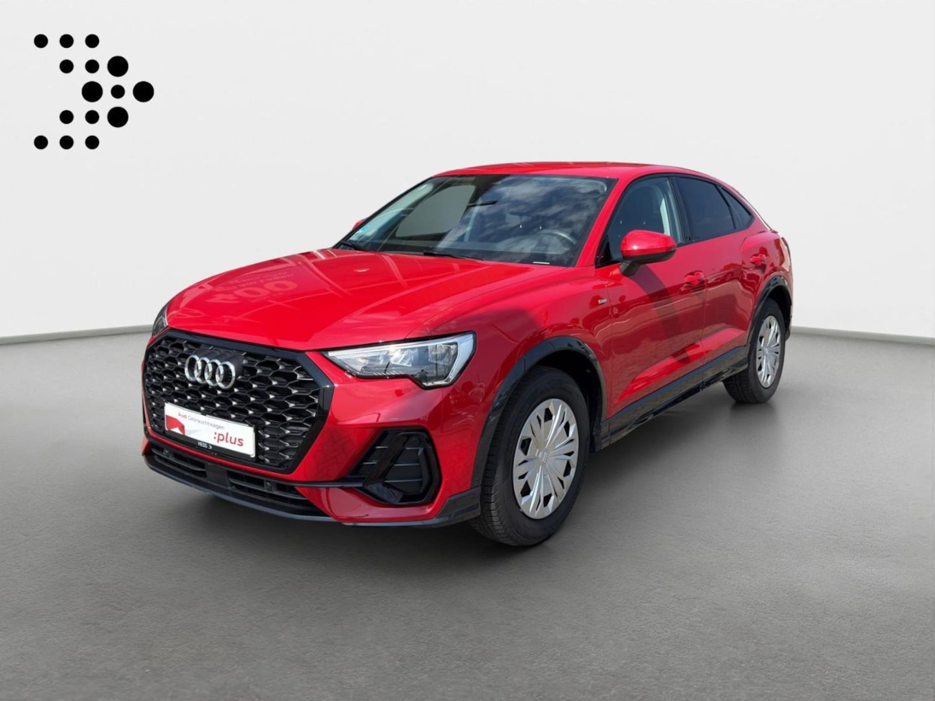Audi Q3 Sportback S line