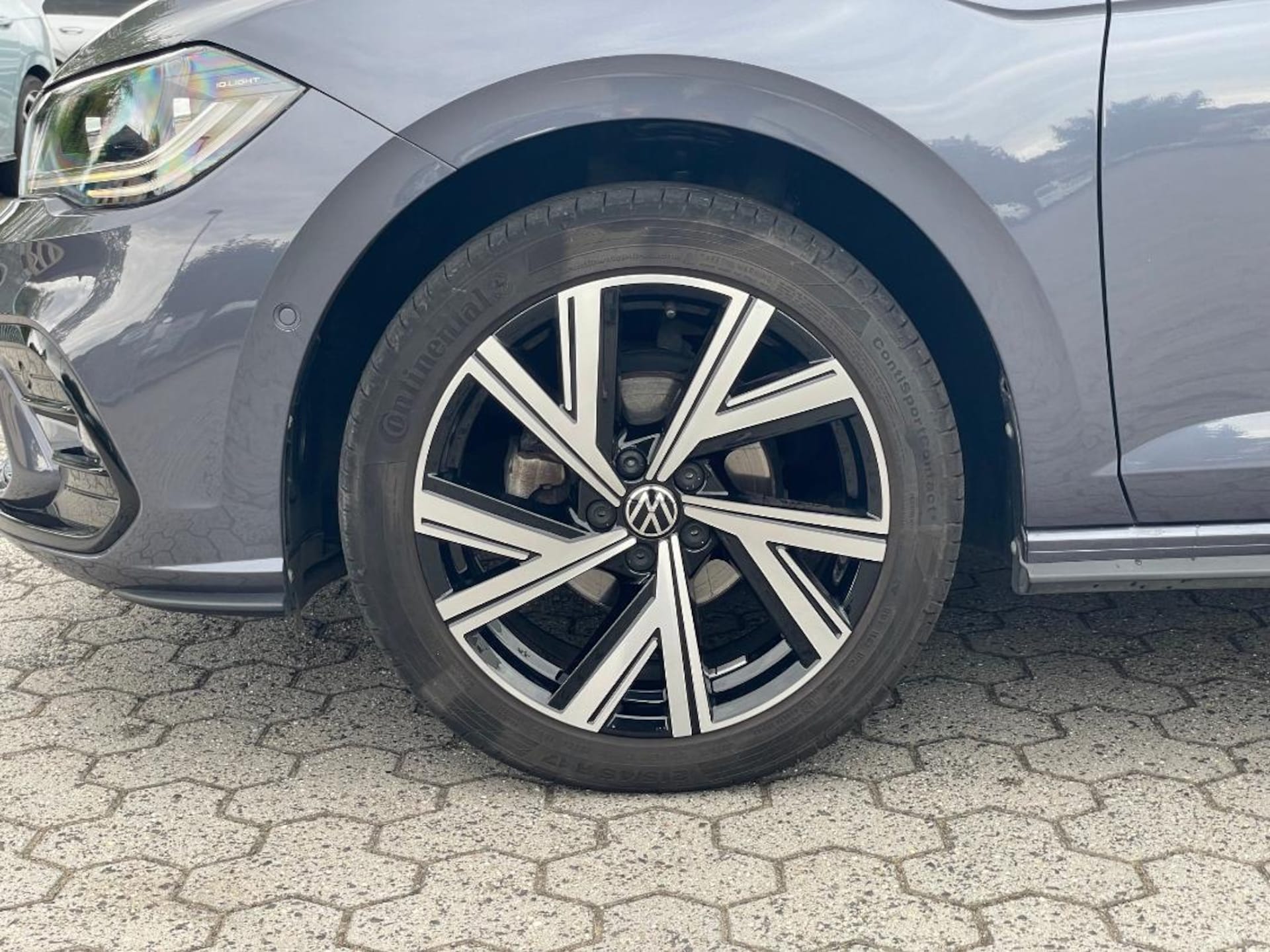 Volkswagen Polo R-Line