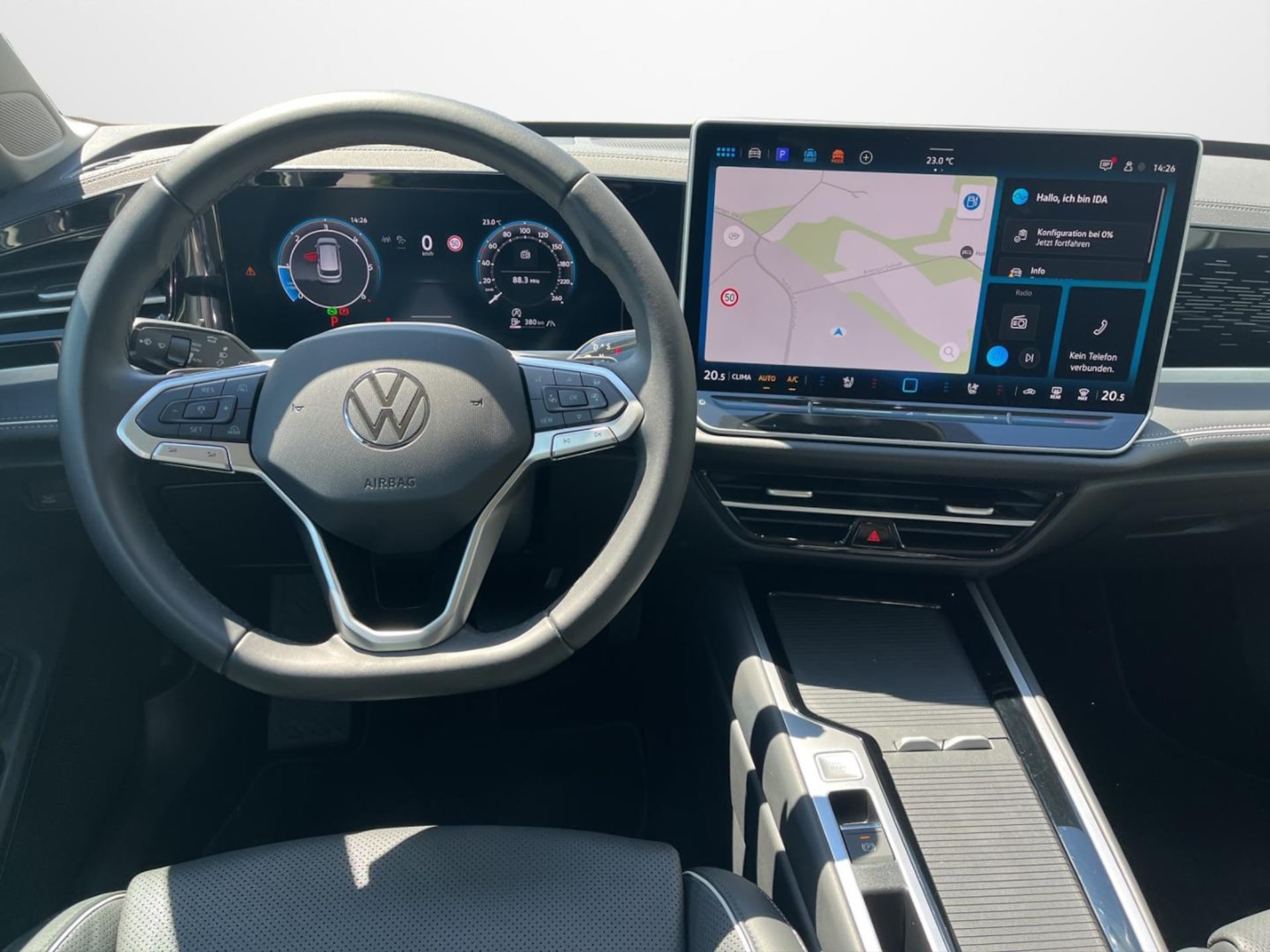 Volkswagen Passat Elegance