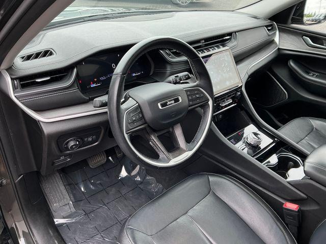 2022 Jeep Grand Cherokee L