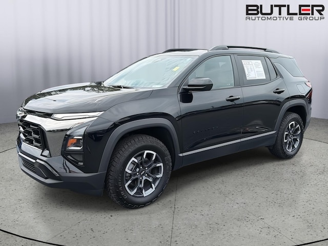 2025 Chevrolet Equinox