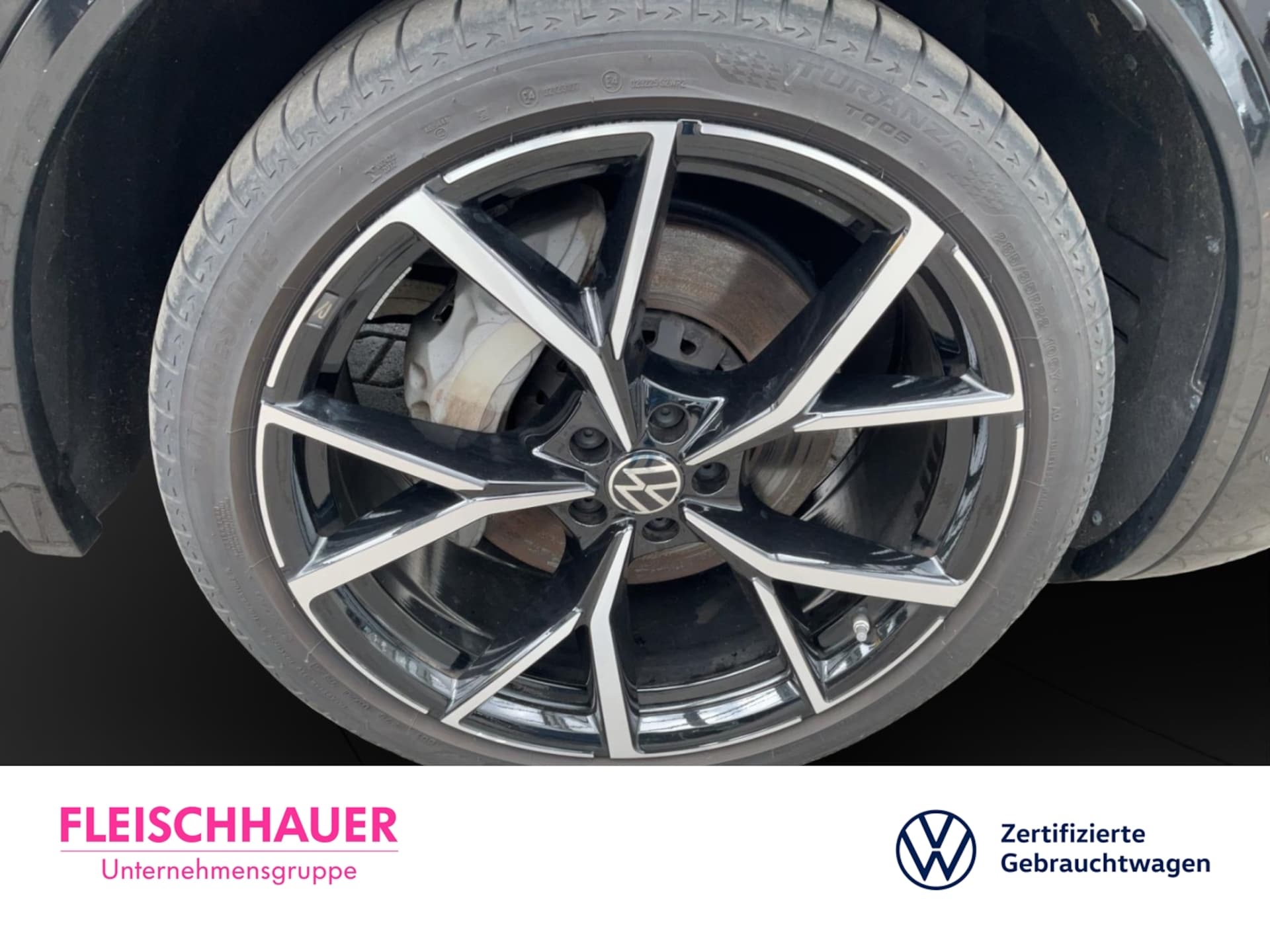 Volkswagen Touareg R-Line