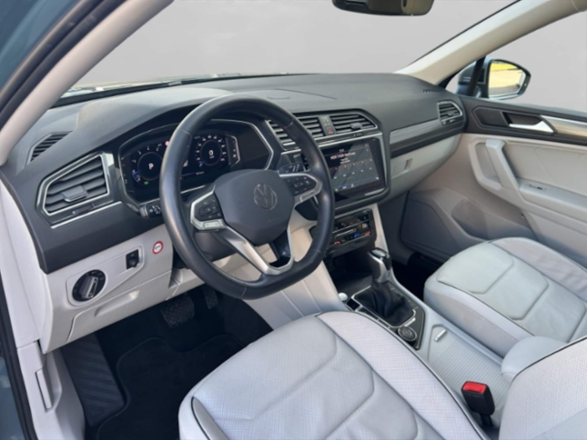 Volkswagen Tiguan Allspace Elegance