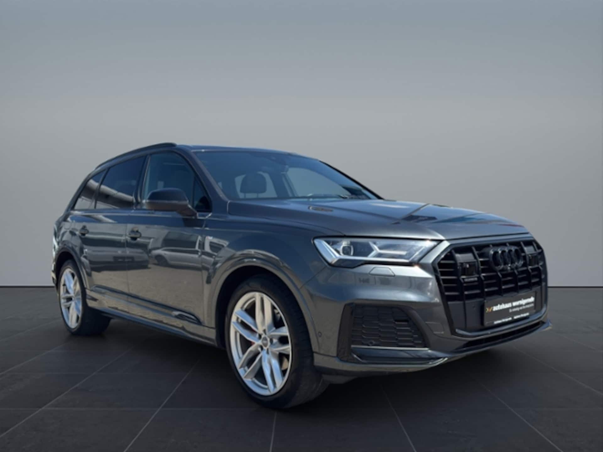 Audi Q7 SUV S line