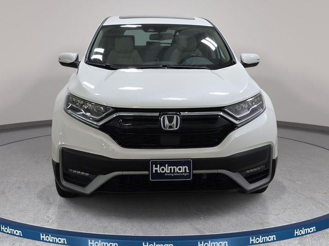 2021 Honda CR-V Hybrid