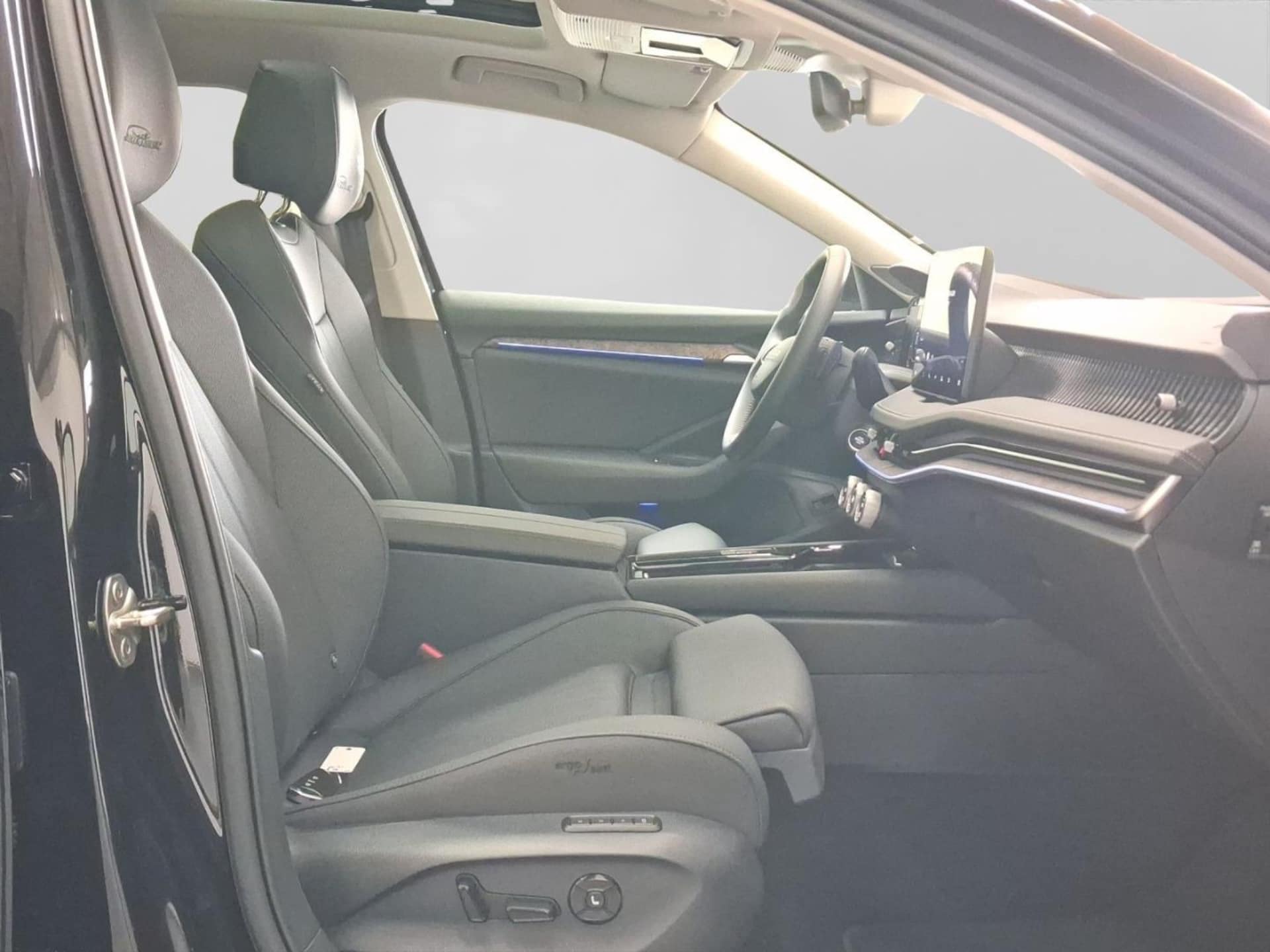 Skoda Superb Combi Laurin & Klement