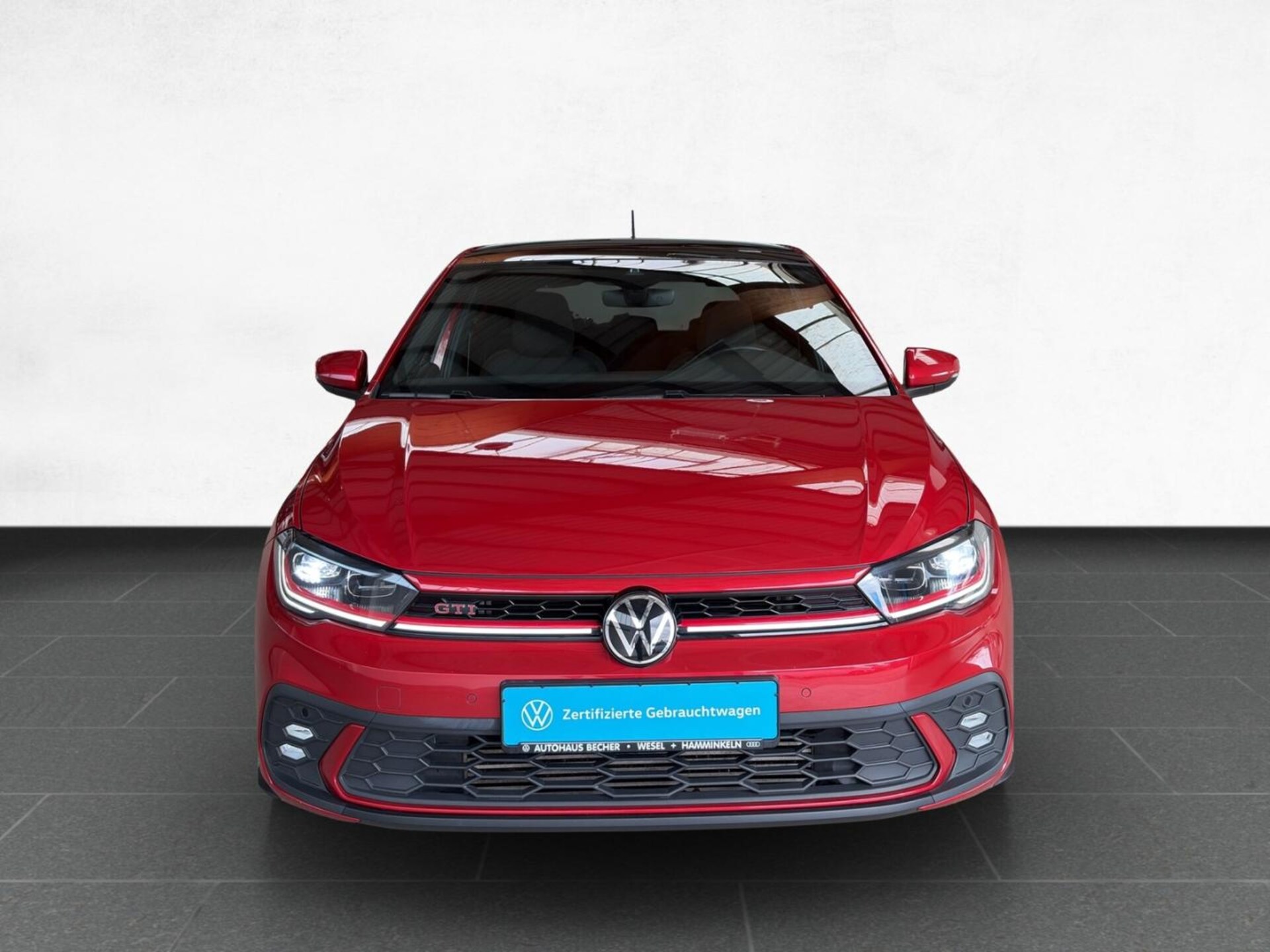 Volkswagen Polo GTI