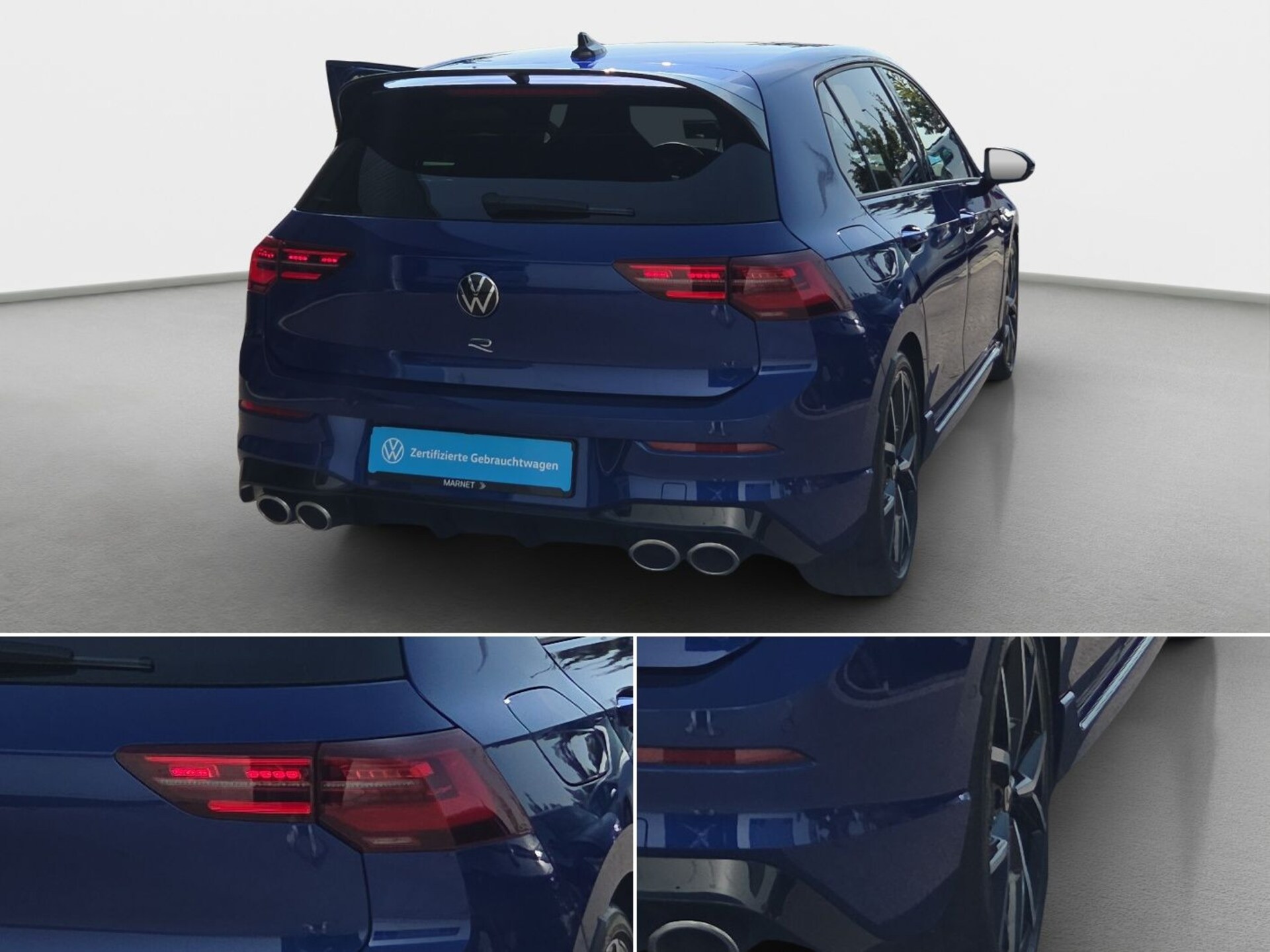 Volkswagen Golf R